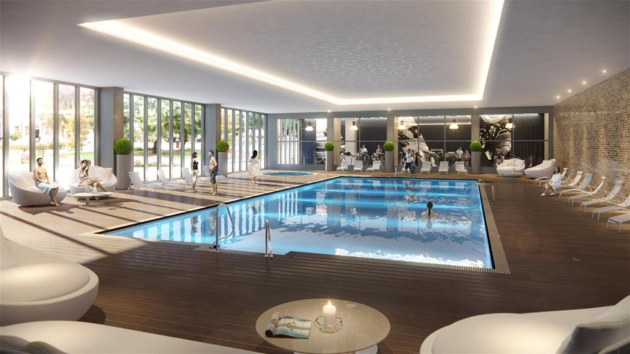 Sunset View Suite Stambuł Zewnętrze zdjęcie