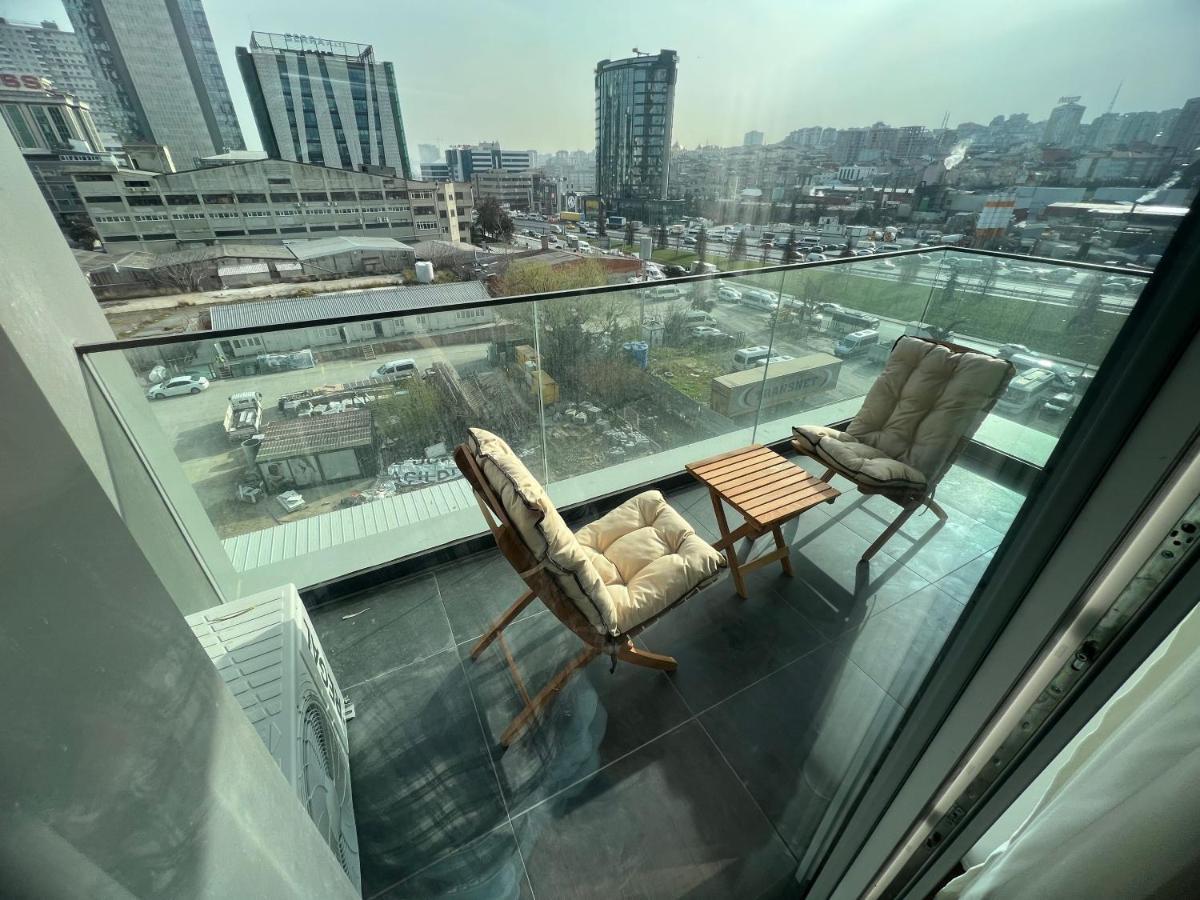 Sunset View Suite Stambuł Zewnętrze zdjęcie