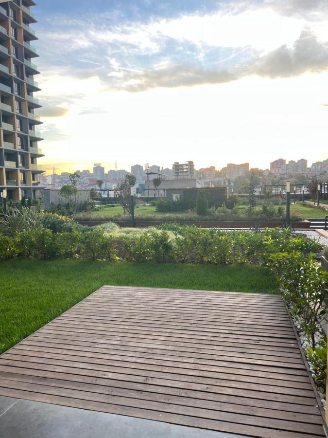 Sunset View Suite Stambuł Zewnętrze zdjęcie