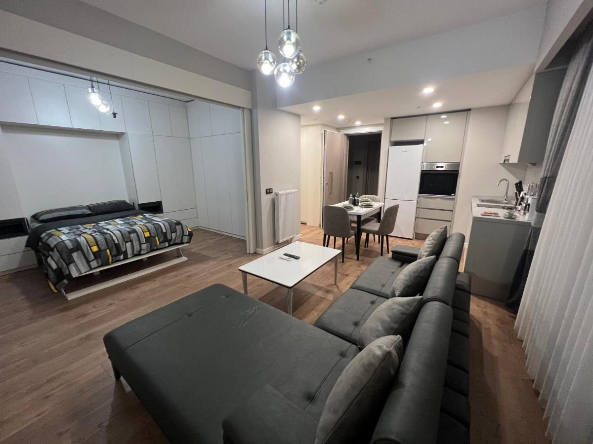 Sunset View Suite Stambuł Zewnętrze zdjęcie